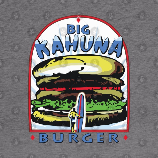 Big Kahuna Burger by fandemonium